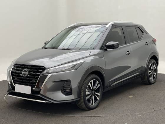 NISSAN KICKS 1.6 16V FLEXSTART EXCLUSIVE XTRONIC NISSAN KICKS 1.6 16V FLEXSTART EXCLUSIVE XTRONIC